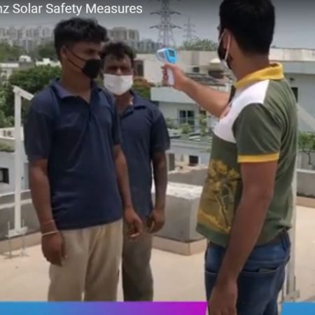Xpanz Solar Safety Measures